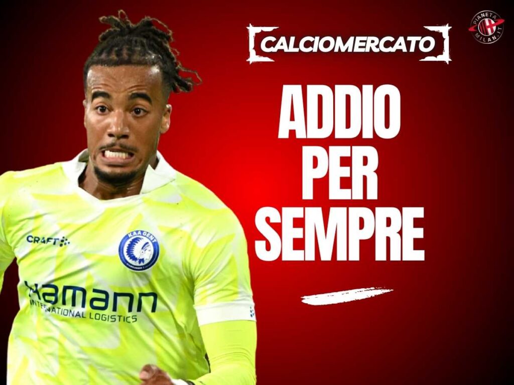 Calciomercato Milan, addio al sogno Brown: ufficiale il passaggio al Fenerbahce