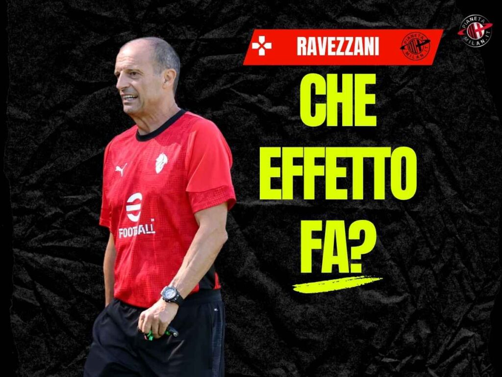Ravezzani: "La sala stampa in adorazione di Allegri garantisce al Milan ..."