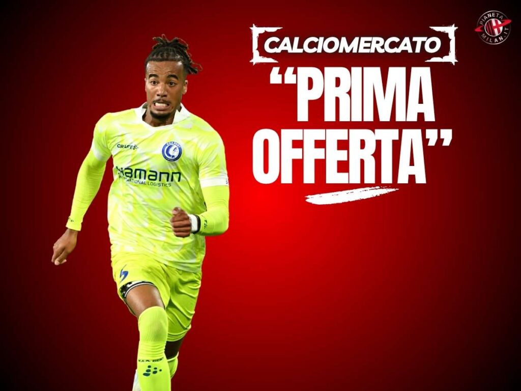 Calciomercato Milan, Moretto: "Offerta vernale ad Archie Brown". Il punto