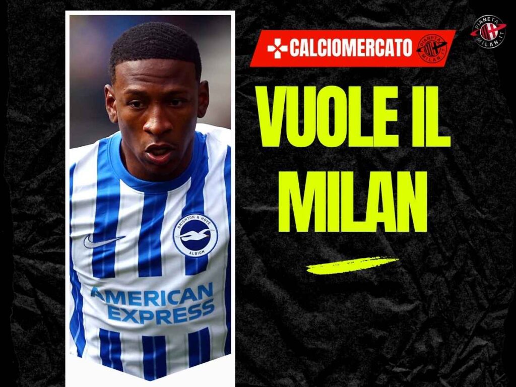 Calciomercato, Moretto: "C’è il sì di Estupinan, Milan pronto a rilanciare"