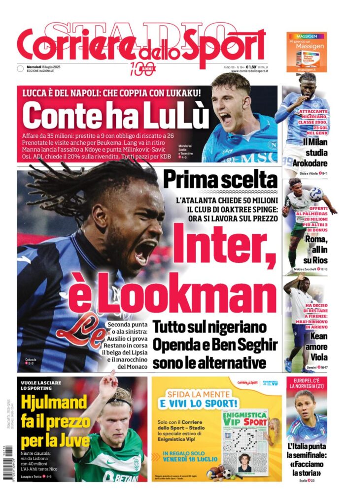 Il Corriere dello Sport