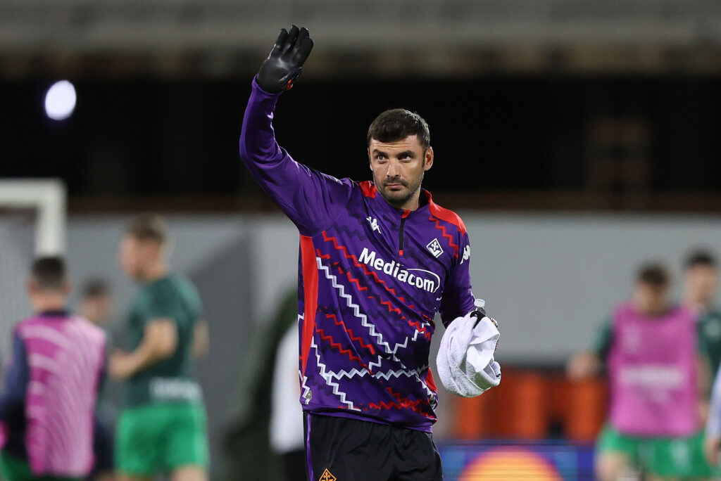 ACF Fiorentina v The New Saints FC - UEFA Conference League 2024/25 League Phase MD1