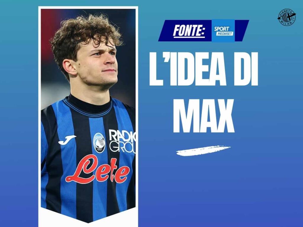 Calciomercato Milan, l'indiscrezione: "Ecco la proposta per Scalvini"