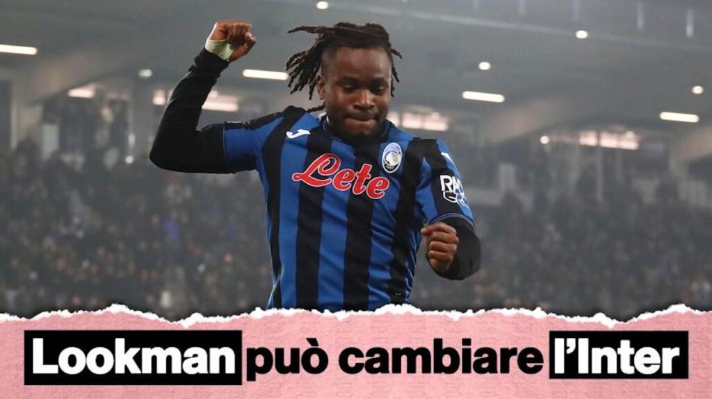 Calciomercato Inter Lookman