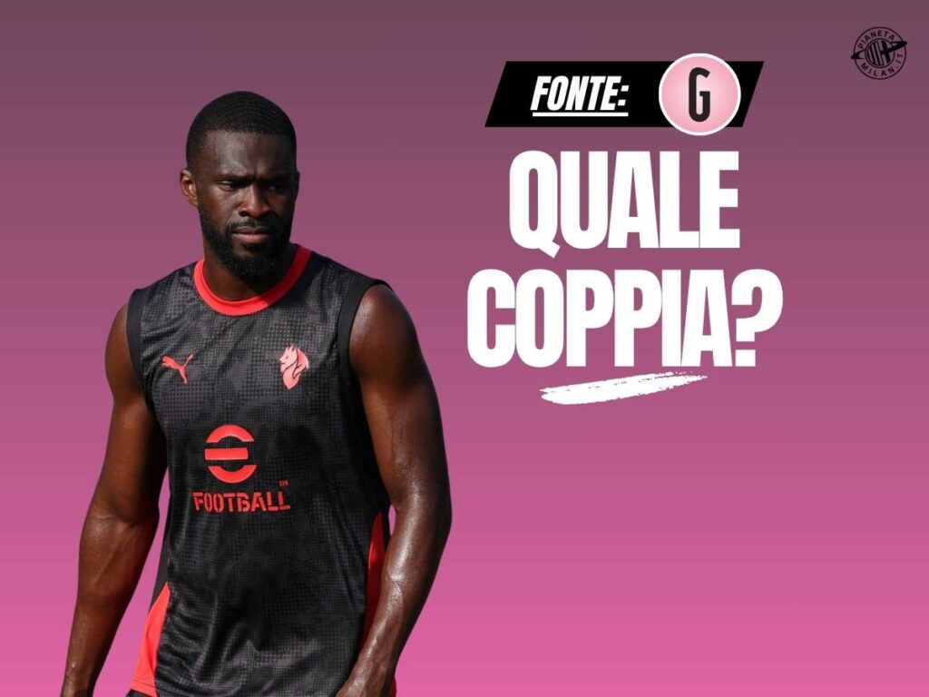 Milan, difensori centrali: quale è la coppia di Allegri? Occhio a ...