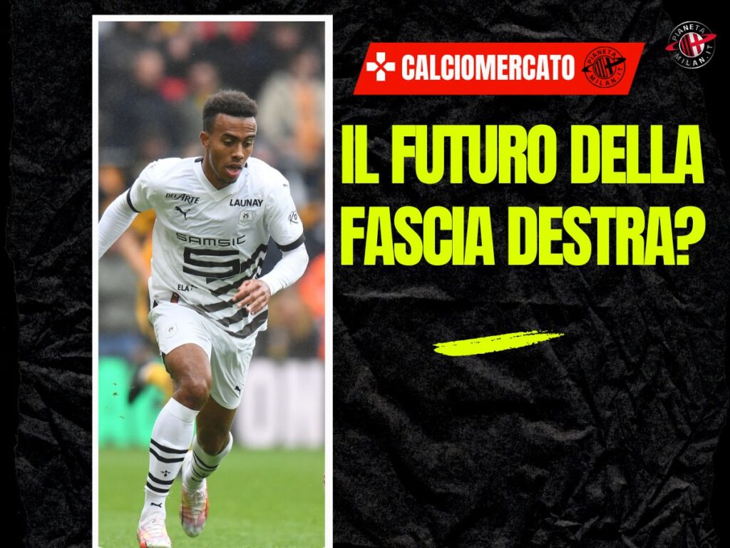 Calciomercato Milan Guela Doueè 08-07-2025