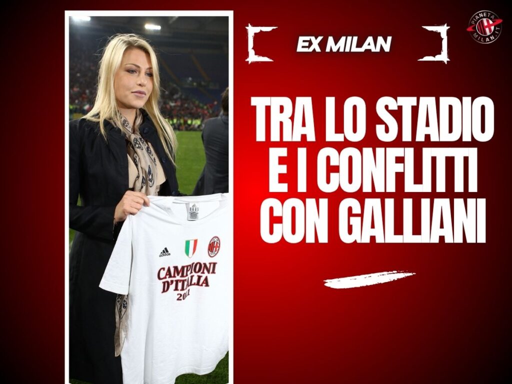 Barbara Berlusconi milan 30-07-2025