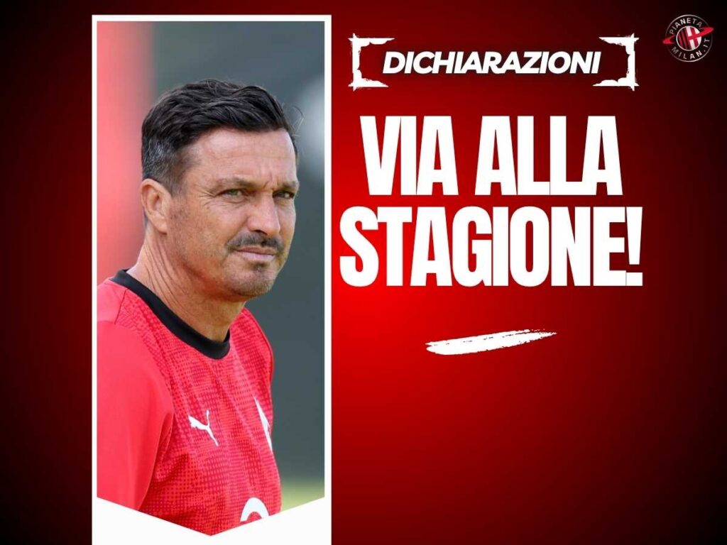 Milan Futuro, Oddo: "Vi spiego il nostro obiettivo. Su Allegri ..."