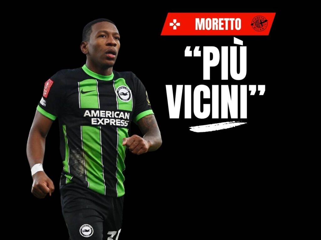 Calciomercato Milan, Moretto: "Estupinan sempre più vicino". Le cifre