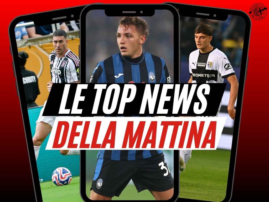 Milan, Retegui o Vlahovic? Due carte per Leoni. E in attacco spunta ...