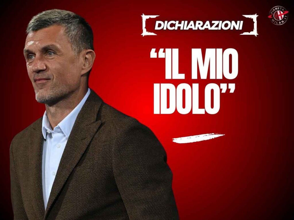 Ex Milan, Bozzolan: "Maldini il mio idolo. Leao, Theo e Ibrahimovic campioni"