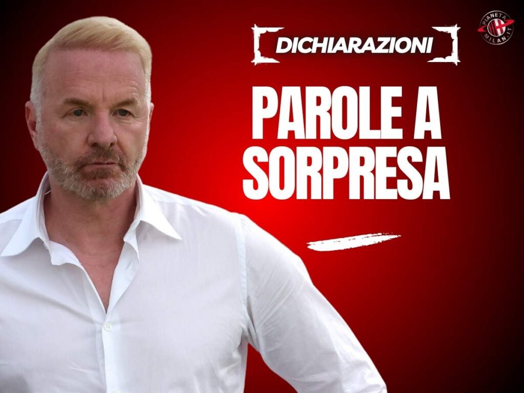 Zazzaroni criptico: "Tare uno specialista, ma il Milan è in oggettiva difficoltà"