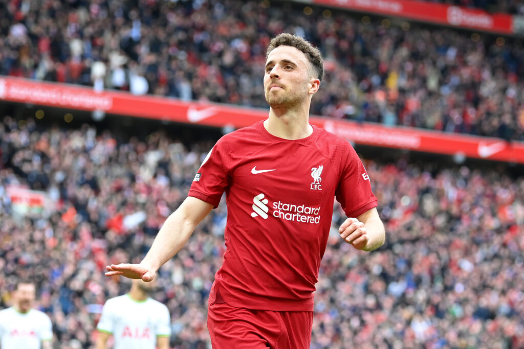 Liverpool FC v Tottenham Hotspur - Premier League