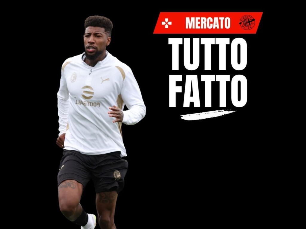 Calciomercato Milan, Emerson Royal al Flamengo: è fatta! Ecco le cifre