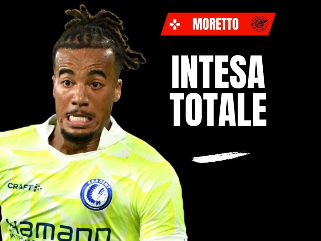 Calciomercato Milan, accordo con Brown: rossoneri in vantaggio. Le cifre