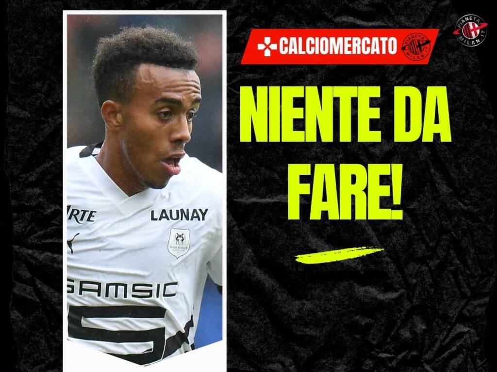 Calciomercato Milan, Romano: "Rifiutata offerta per Doue". I retroscena