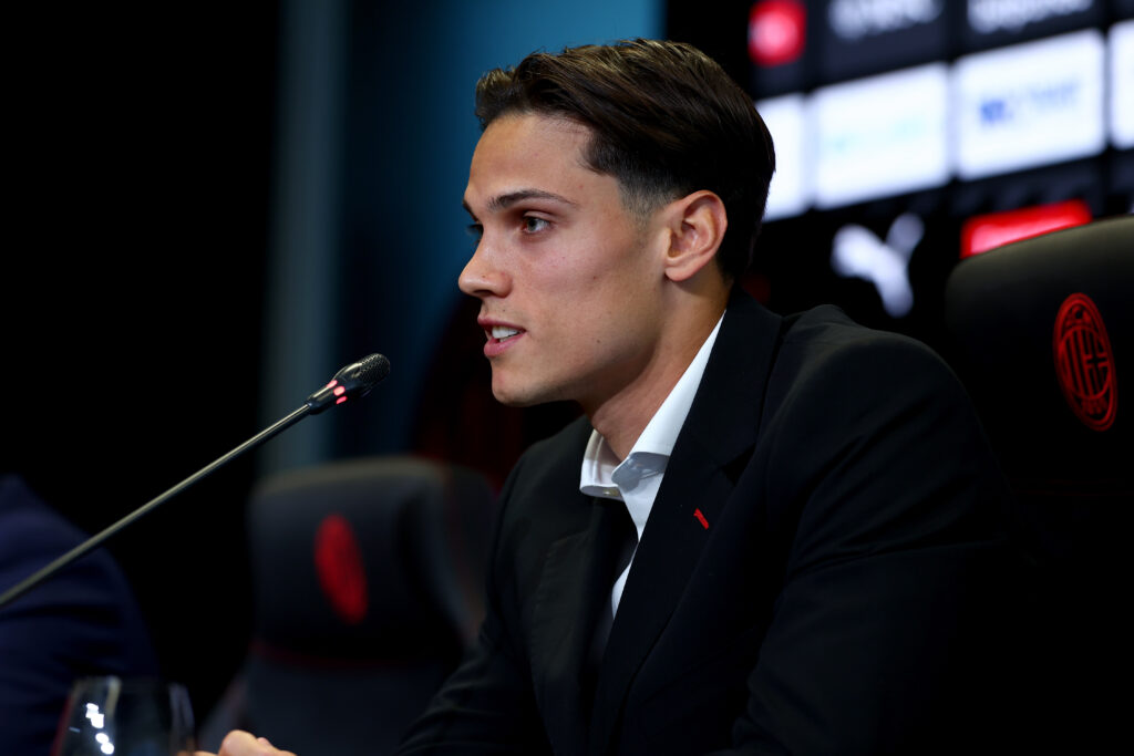 AC Milan Press Conference