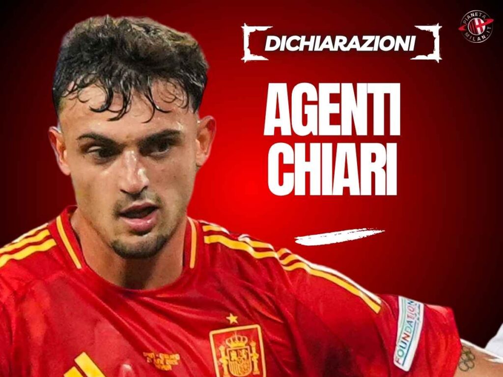Calciomercato Milan, l'entourage di Pubill conferma: "È emozionato per ..."