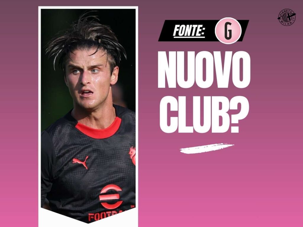 Calciomercato Milan, anche il Parma sulle tracce di Colombo