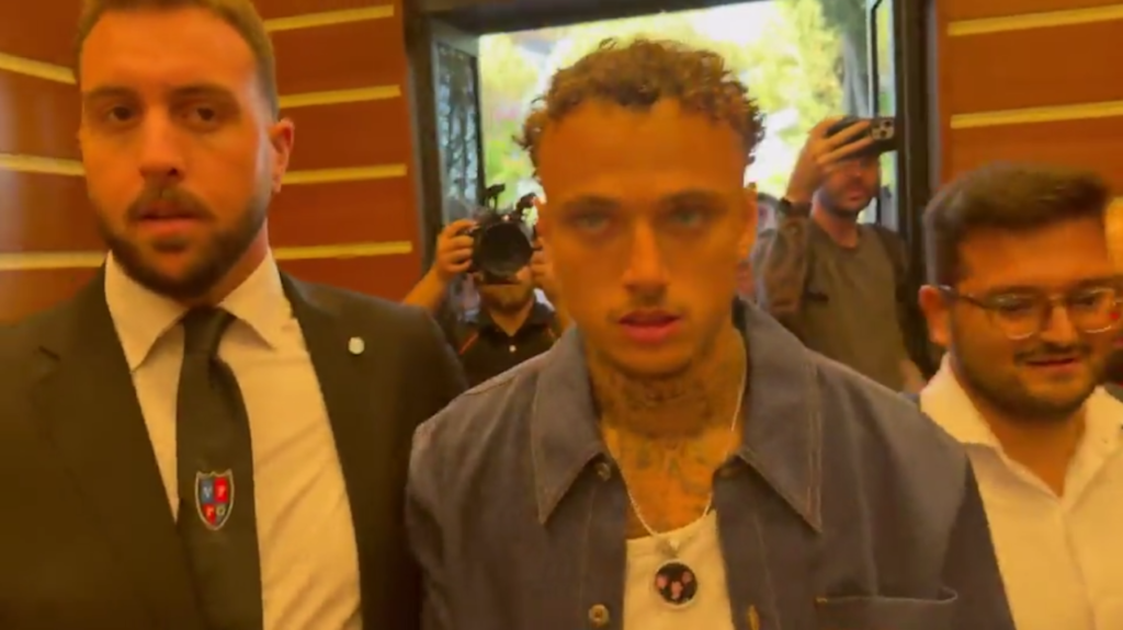 Calciomercato Napoli Noa Lang