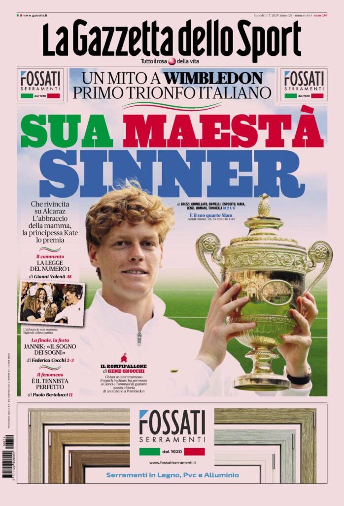 La Gazzetta dello Sport