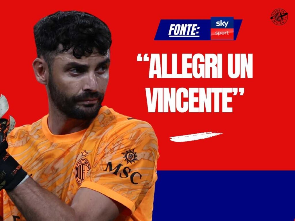 Arsenal-Milan, Terracciano: "Allegri? Si vede che è un vincente. Maignan ..."