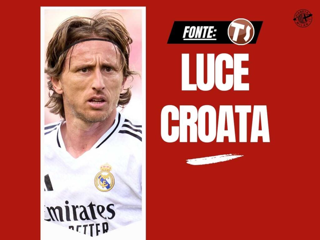 Calciomercato, Modric oggi al Milan: le cifre e il numero di maglia