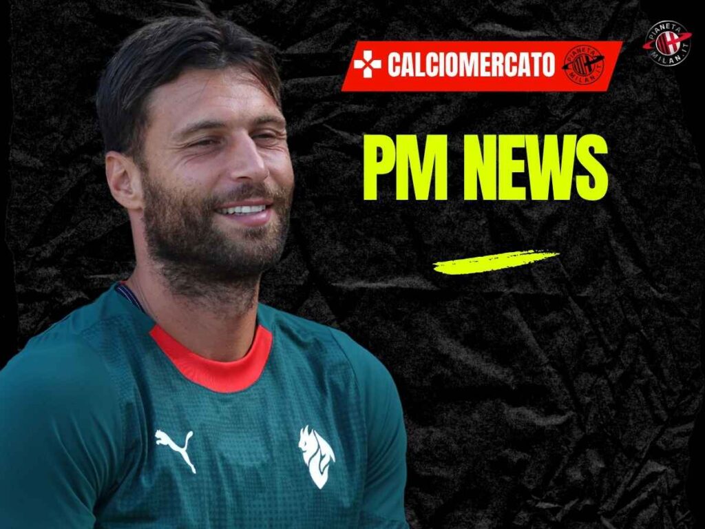 Milan, Sportiello: "Un privilegio giocare a San Siro. Grato ai tifosi" | PM News