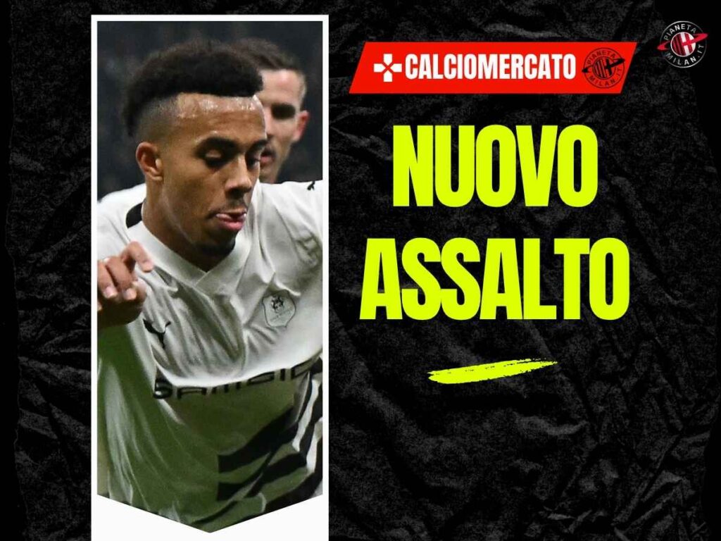Calciomercato Milan, Schira: "Pronta una nuova offerta per Doué"