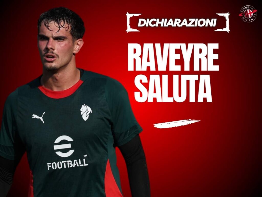 Calciomercato Milan, ora è ufficiale: Raveyre va al Pau. Ecco la formula