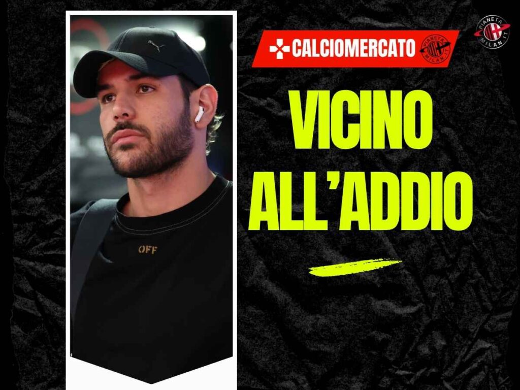 Calciomercato Milan, Schira: "Theo-Al-Hilal, visite mediche in arrivo"