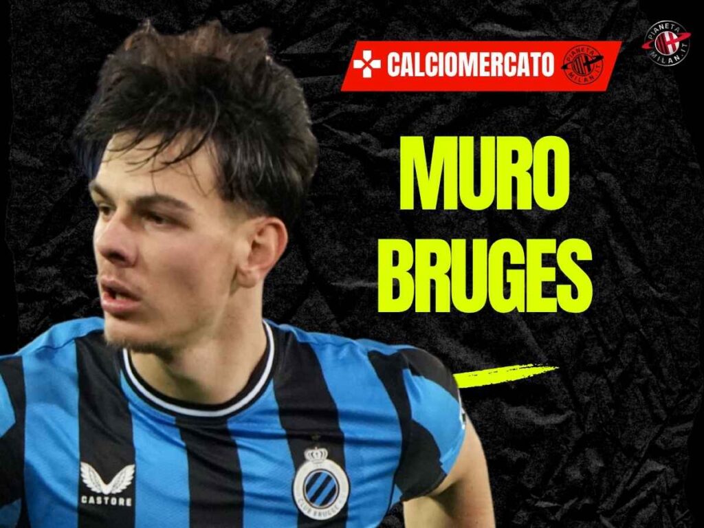 Calciomercato Milan, il Bruges non accetterà l'offerta di Tare per Jashari: l'indiscrezione