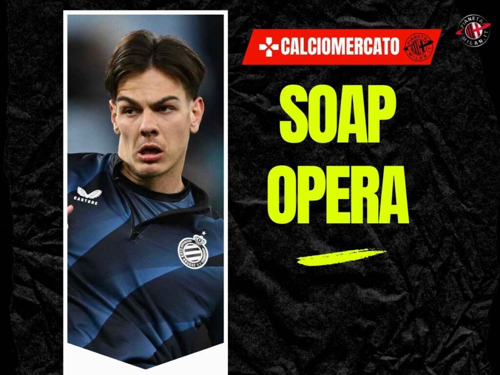Calciomercato Milan, telenovela Jashari: il Bruges fa filtrare che ...