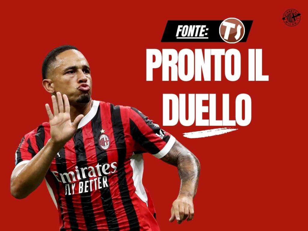 Calciomercato Milan, Okafor: ritorno del Lipsia. Offerta dal ...