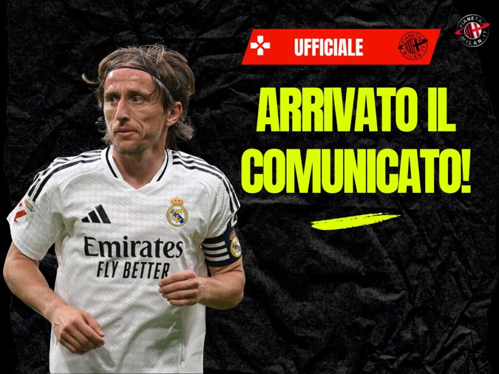 Milan modric 14-07-2025
