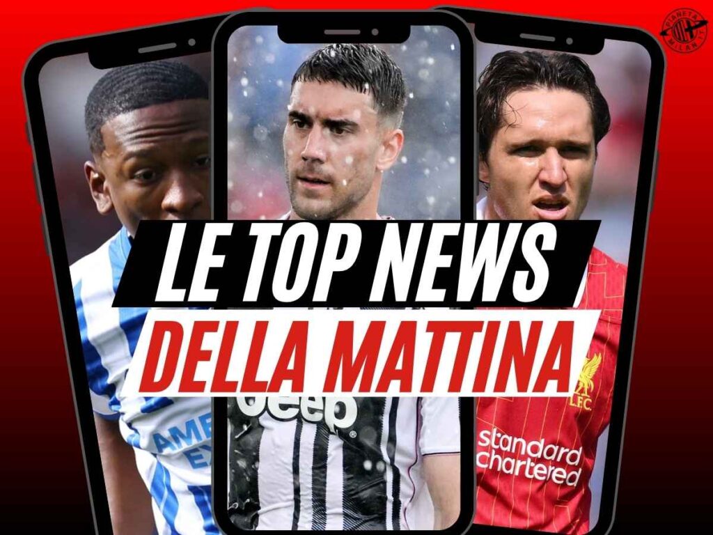 Calciomercato Milan, countdown per Estupinan. Un attacco 'bianconero'
