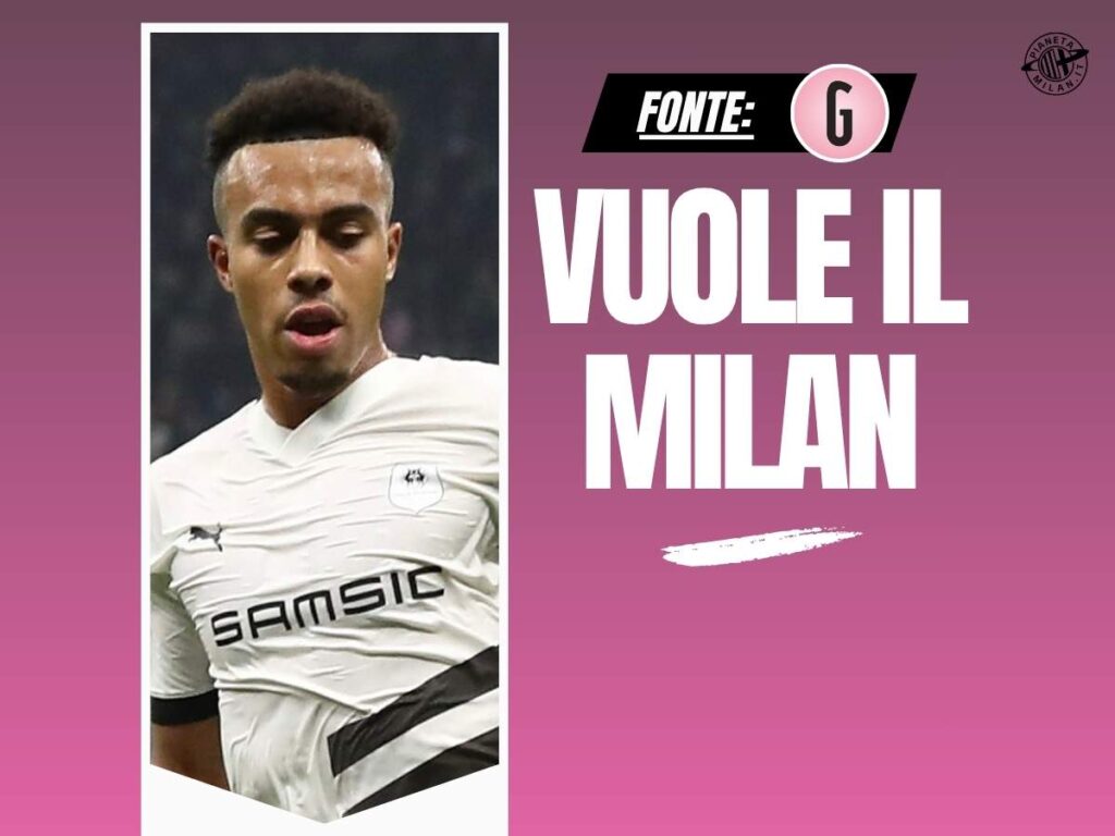 Calciomercato Milan, Doué forza la mano: può arrivare il rilancio
