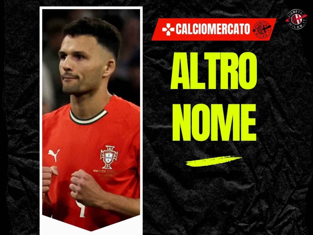 Calciomercato Milan, dal Belgio: "Per l’attacco idea Ramos del PSG"