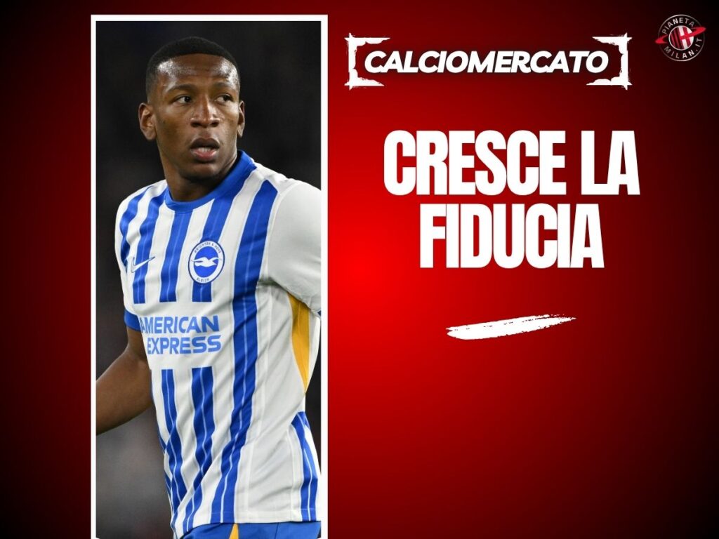 Calciomercato Milan Pervis Estupinan 18-07-2025