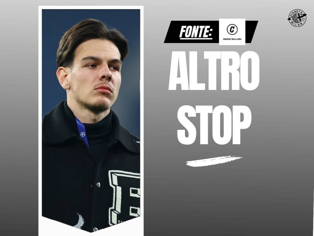 Calciomercato Milan, per Jashari si confida nella volontà del giocatore