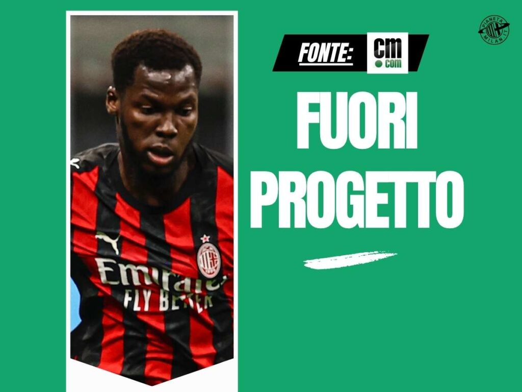 Calciomercato Milan, Musah in uscita: summit in vista con gli agenti