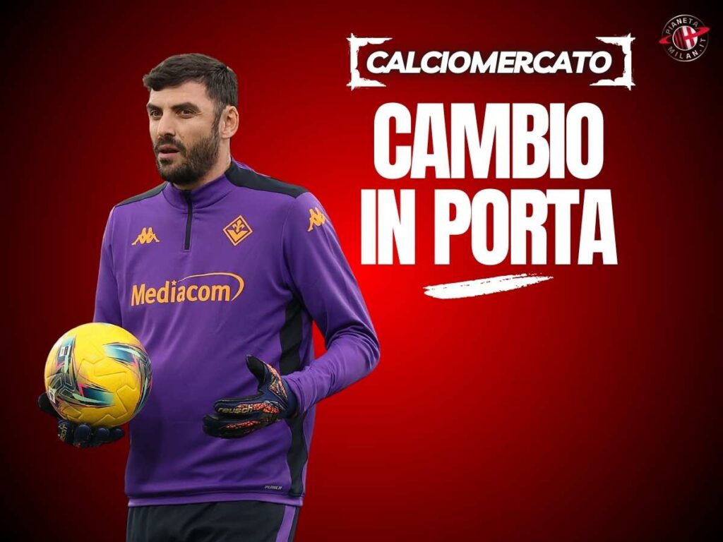 Calciomercato Milan, Sportiello: contatti con l'Atalanta. Accordo con Terracciano