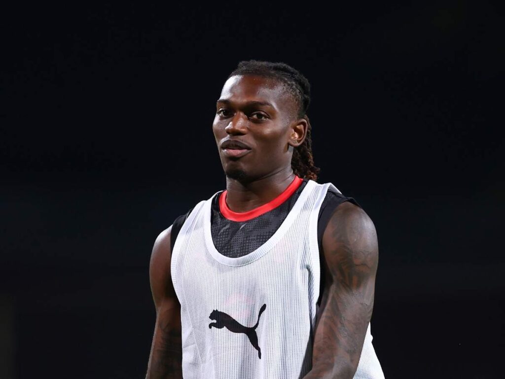 Milan Leao Milanello