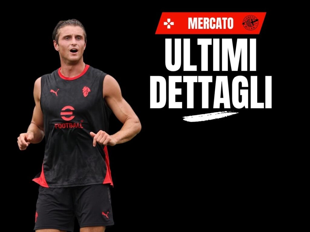 Calciomercato Milan, Colombo al Genoa: ecco le cifre dell'operazione