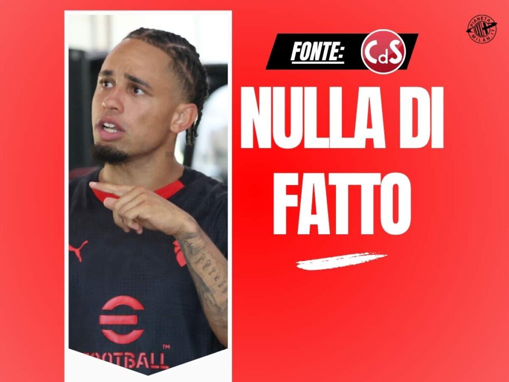 Calciomercato Milan, Okafor-Besiktas è una pista che non ha preso quota