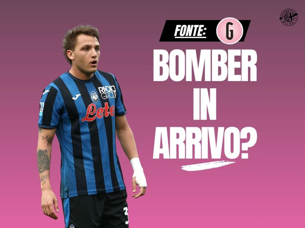 Calciomercato Milan, Retegui la punta? Rossoneri pronti a investire