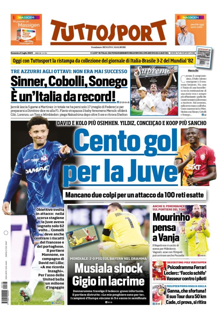 Tuttosport