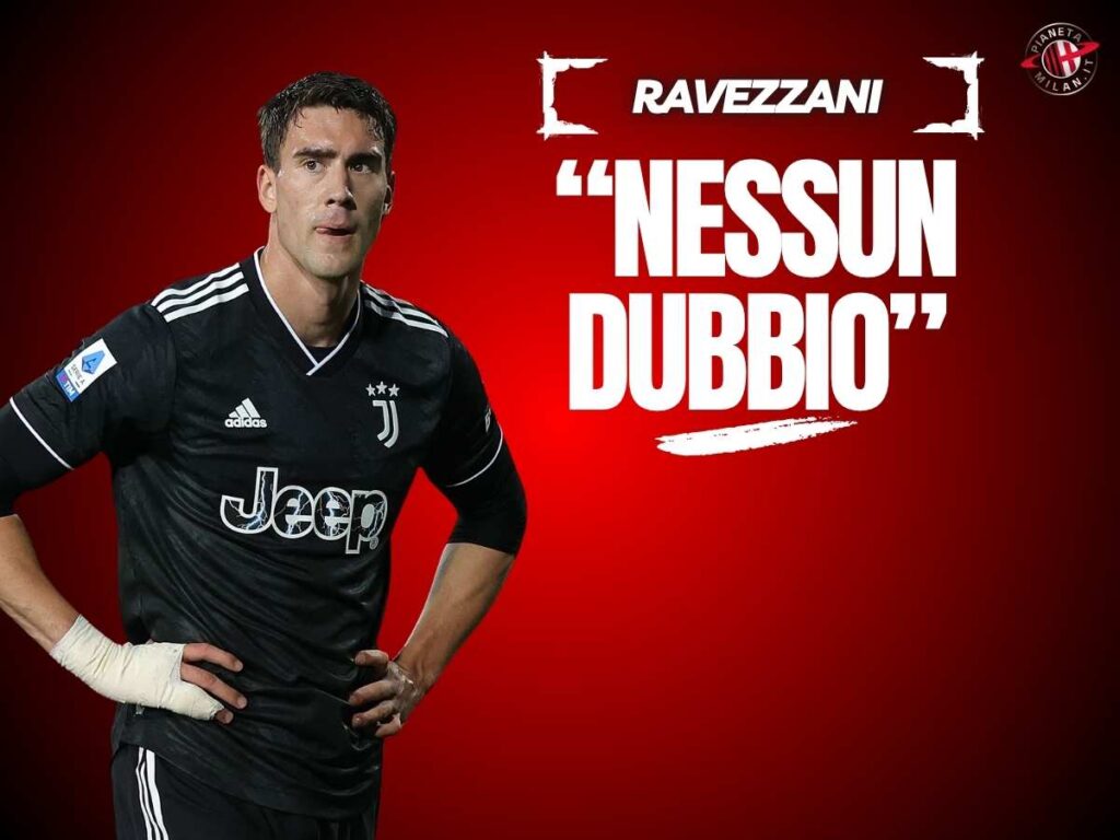 Milan, Ravezzani: "Con Vlahovic faresti un grande balzo. Nessun dubbio"