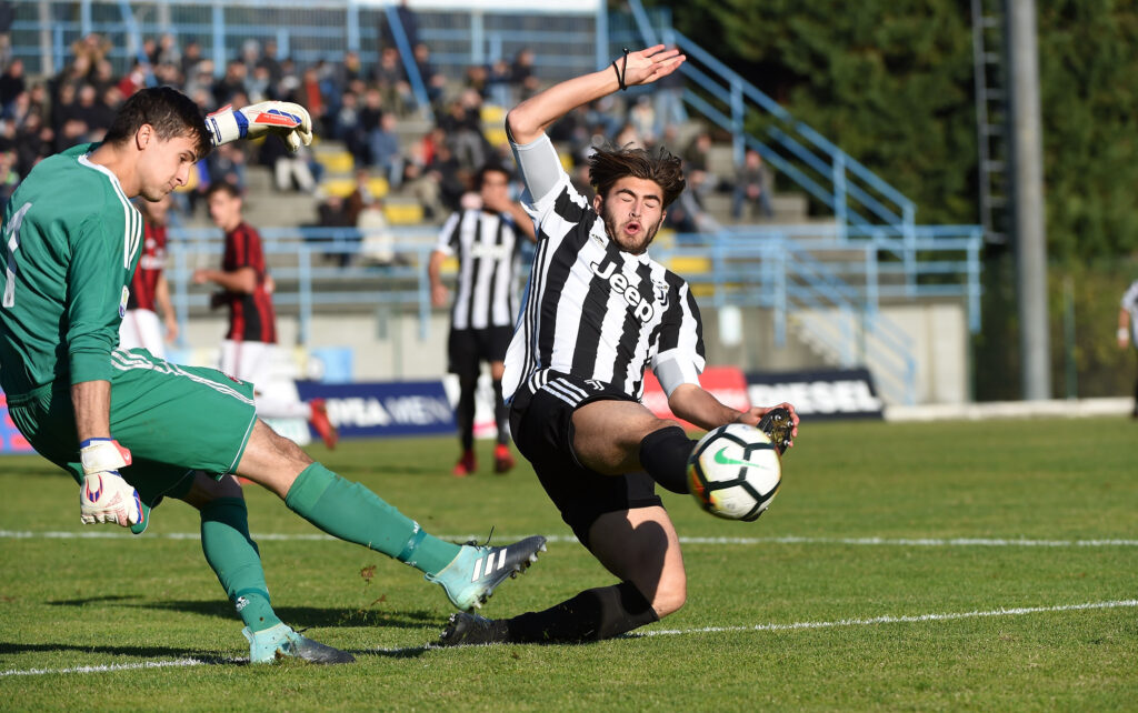 AC Milan U19 v Juventus U19 - Serie A Primavera