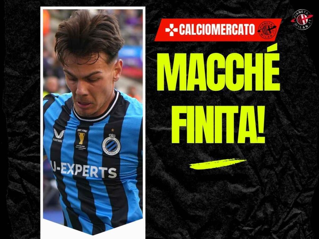 Calciomercato Milan, Pedullà: "Jashari, contatto nella notte e dialoghi oggi"